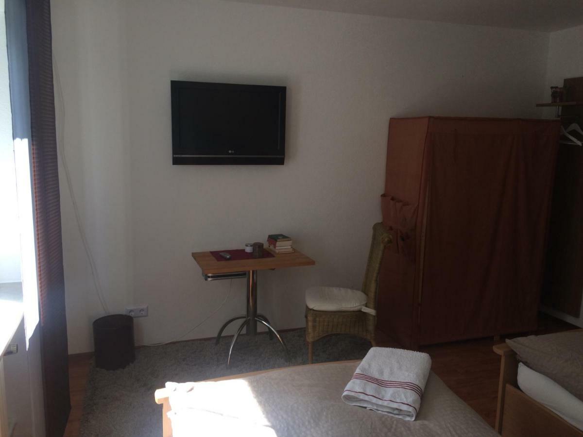 Ferienwohnung Globetrotter Horstmar Exterior foto